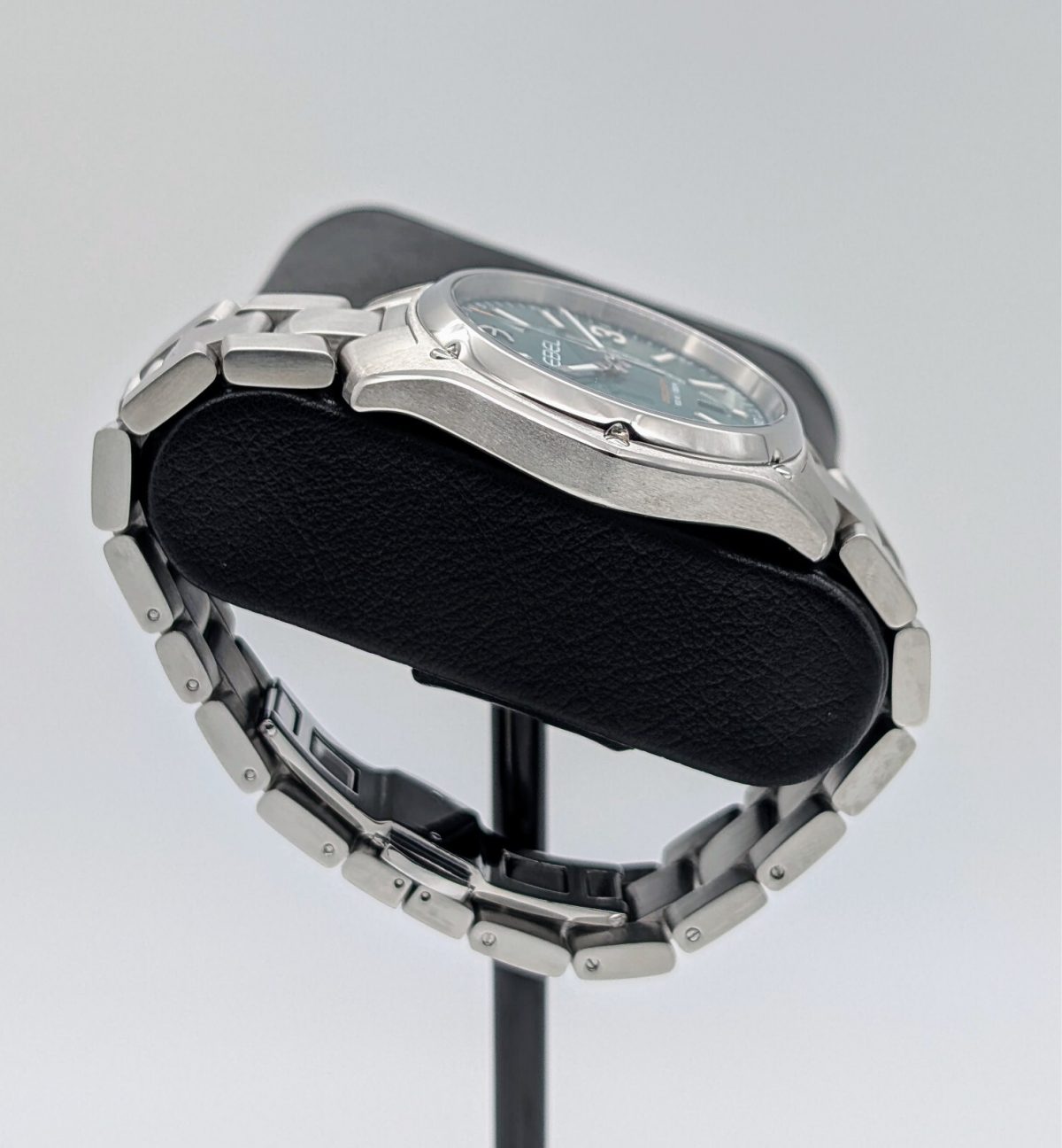 Ebel Discovery Gent 1216421 Edelstahl Ø41 mm Uhr Fullset Bj2020 #787