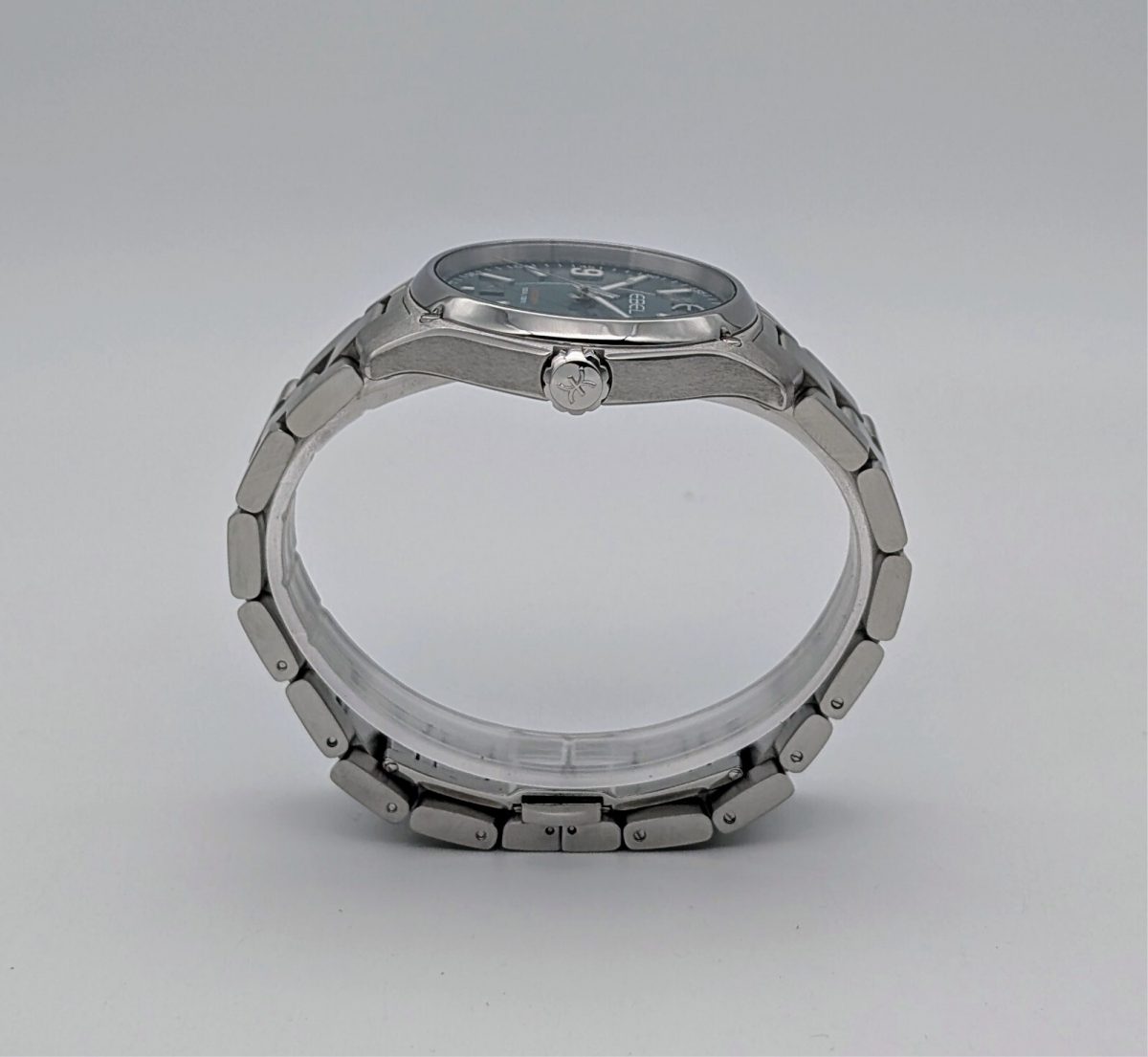 Ebel Discovery Gent 1216421 Edelstahl Ø41 mm Uhr Fullset Bj2020 #787