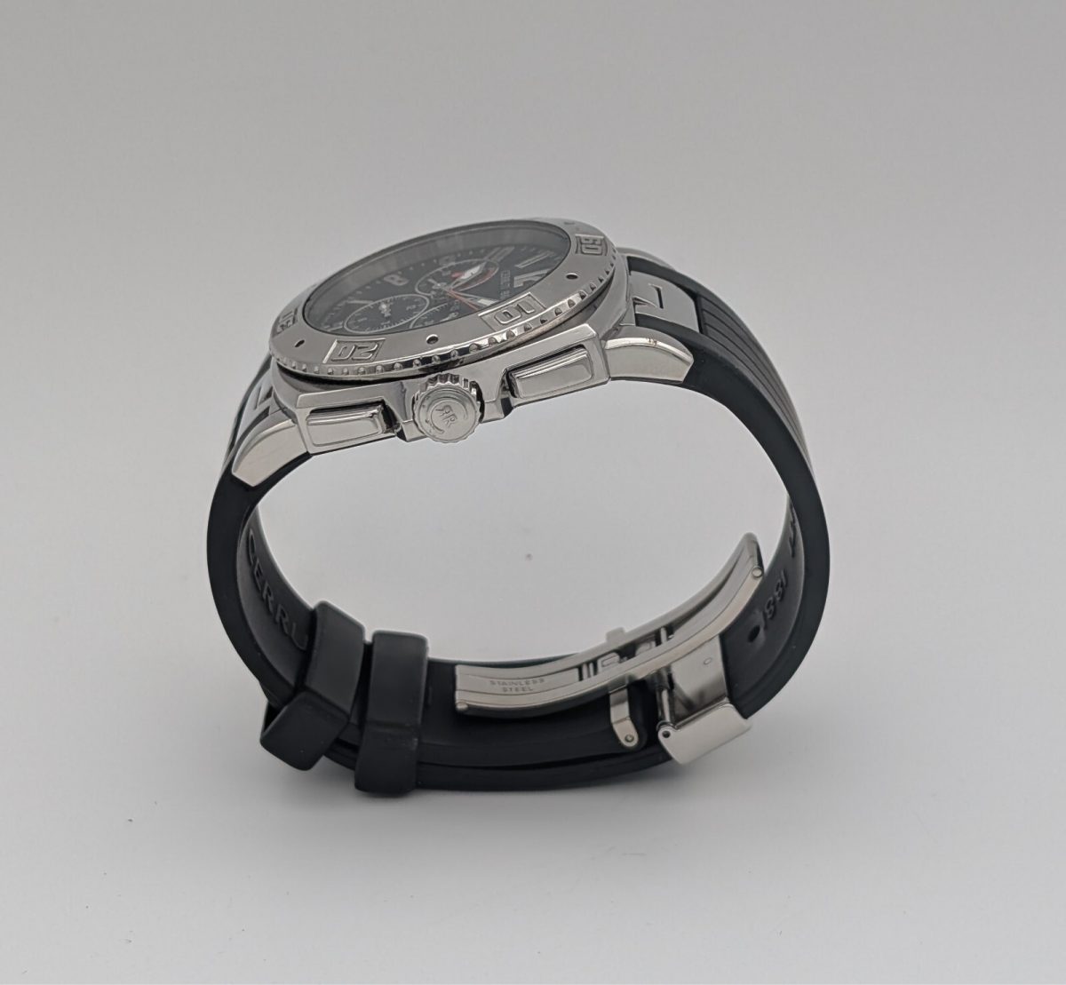 Cerruti 1881 Gents Quarz Chronograph Uhr CT64641X103066 Ø43mm #656