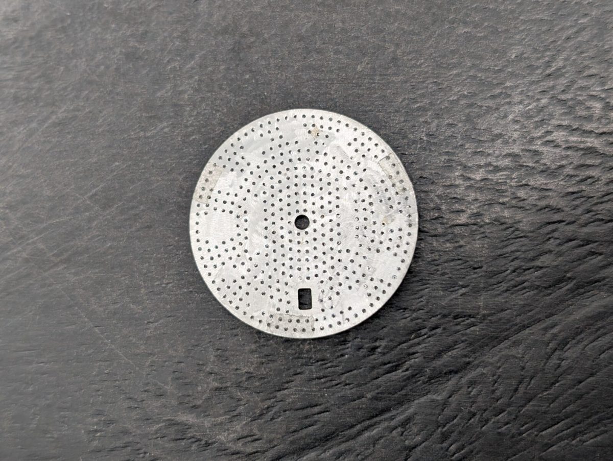 Rolex Datejust 41 Arabisch Diamant Dial Ziffernblatt Iced Out 126300