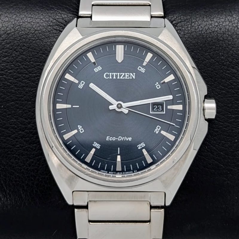 Citizen Eco-Drive j810-s113628 Herrenuhr Uhr Ø41mm Quarz #540