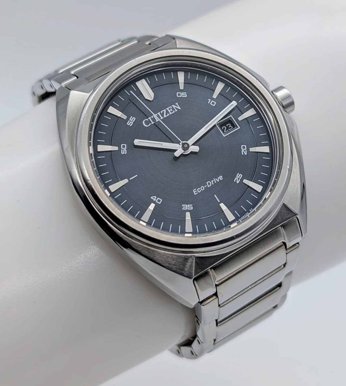 Citizen Eco-Drive j810-s113628 Herrenuhr Uhr Ø41mm Quarz #540
