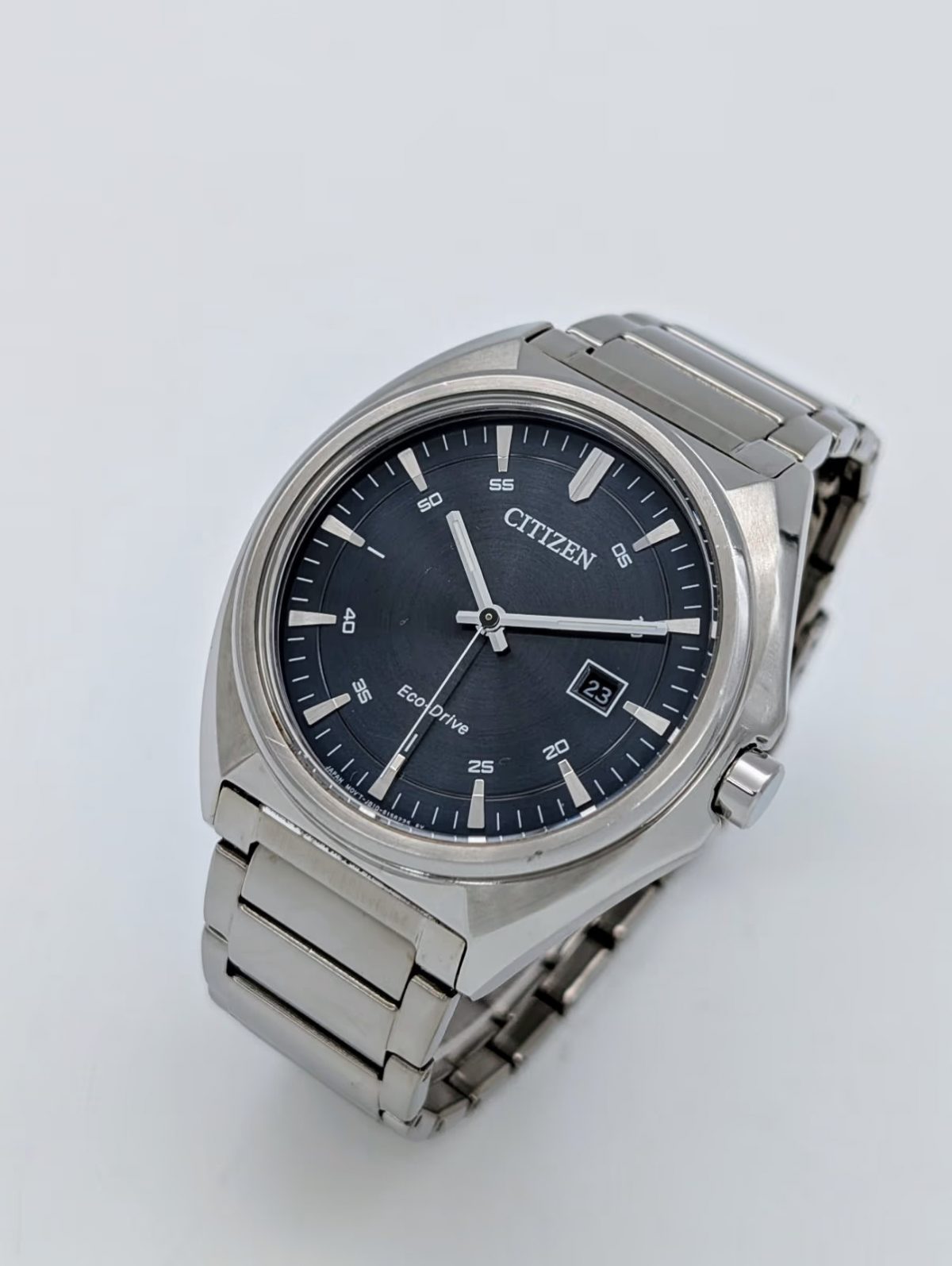 Citizen Eco-Drive j810-s113628 Herrenuhr Uhr Ø41mm Quarz #540