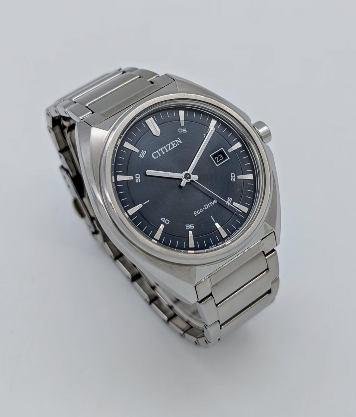 Citizen Eco-Drive j810-s113628 Herrenuhr Uhr Ø41mm Quarz #540