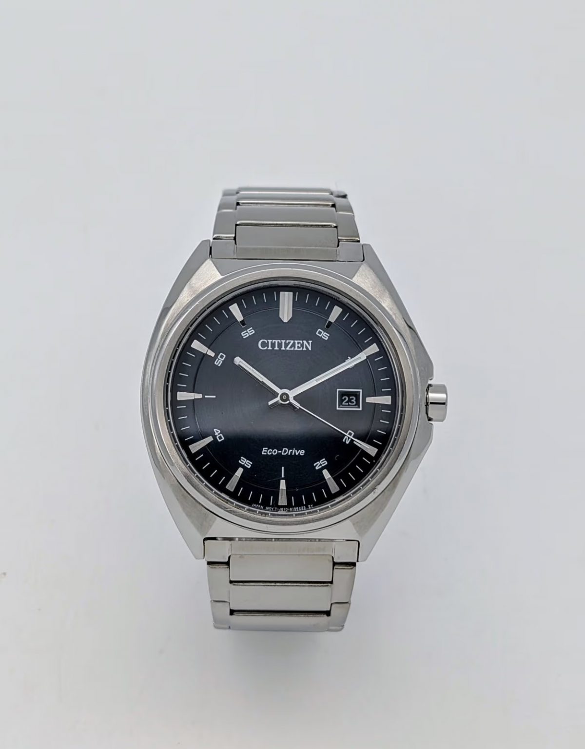 Citizen Eco-Drive j810-s113628 Herrenuhr Uhr Ø41mm Quarz #540