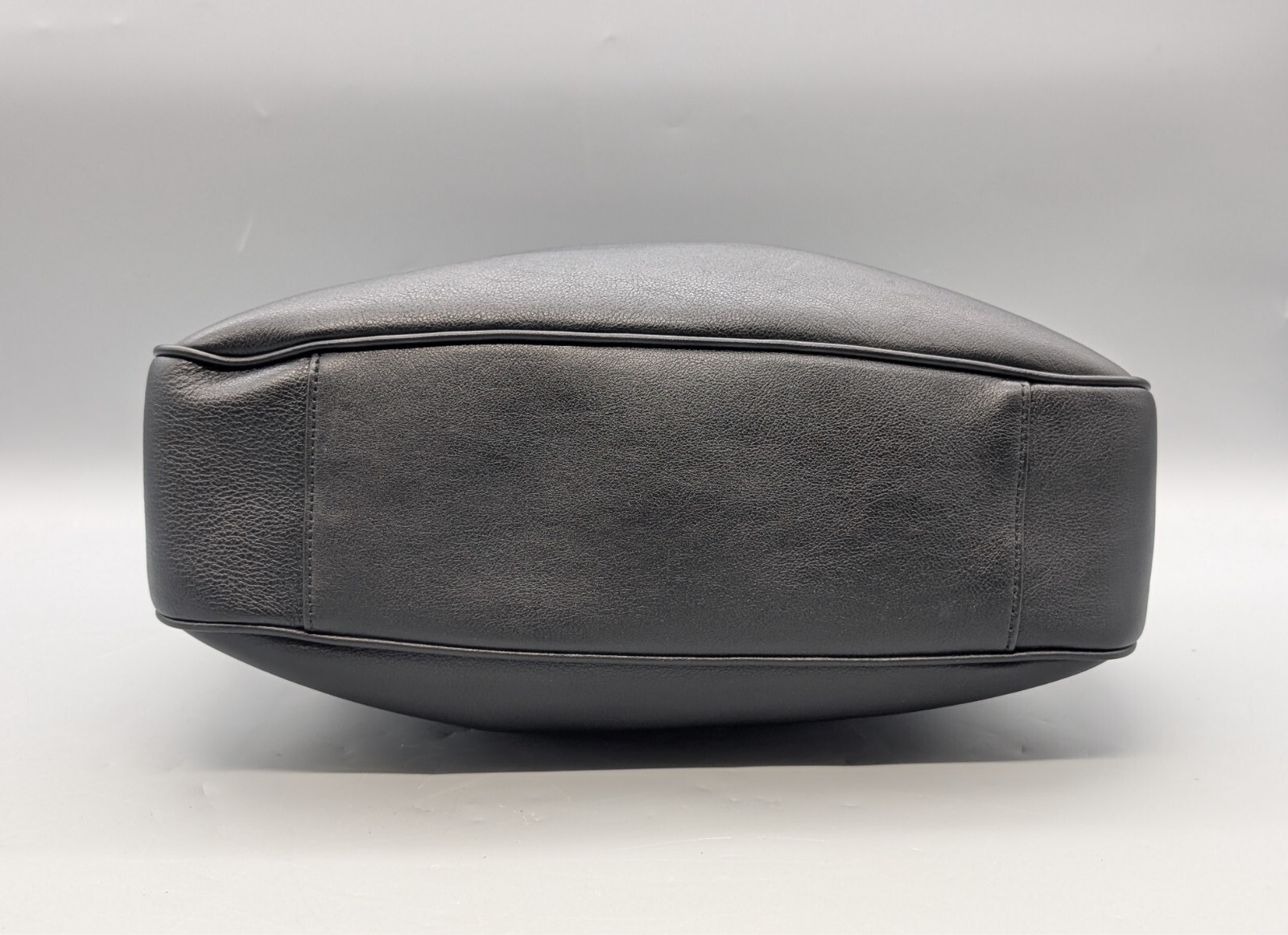 Gucci 746124 Diana Bamboo Schultertasche Schwarz Handtasche Leder Tasche #983