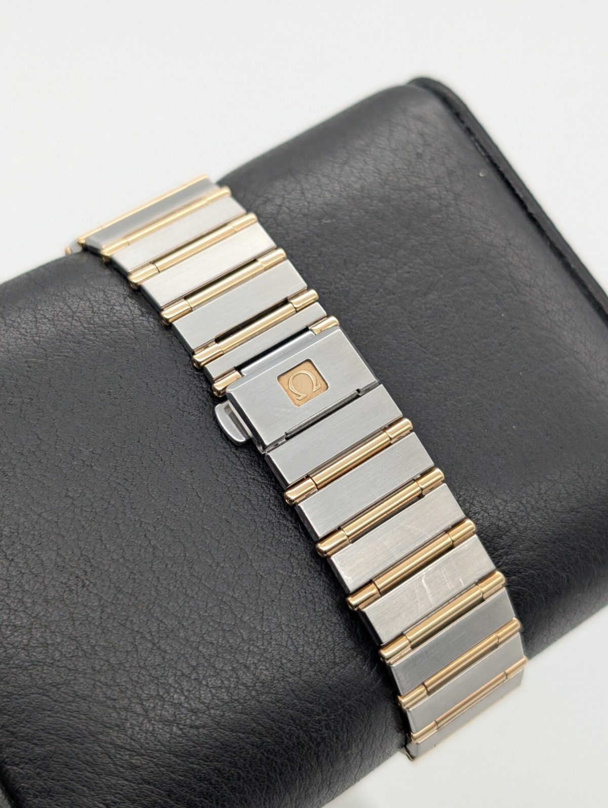 Omega - Constellation Day Date 18k Uhr 34mm Ref. 3961070 #931