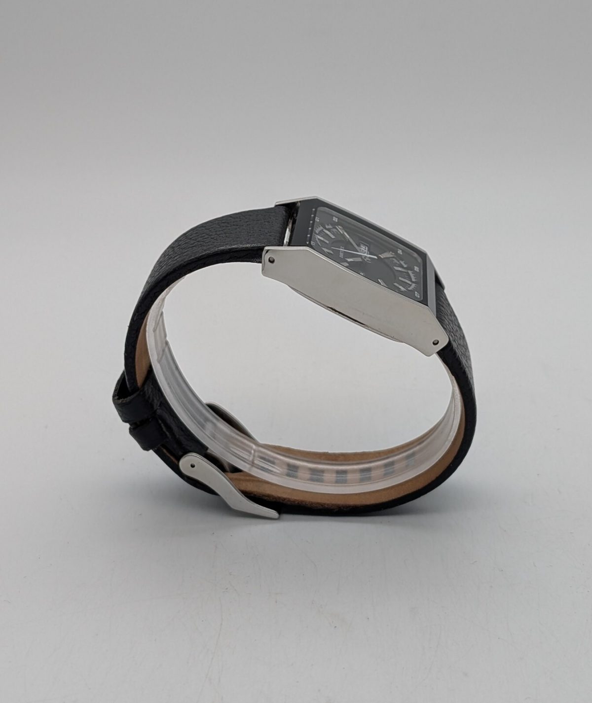 Diesel DZ1294 Damenuhr Quarz Uhr Ø36mm Lederband #1043
