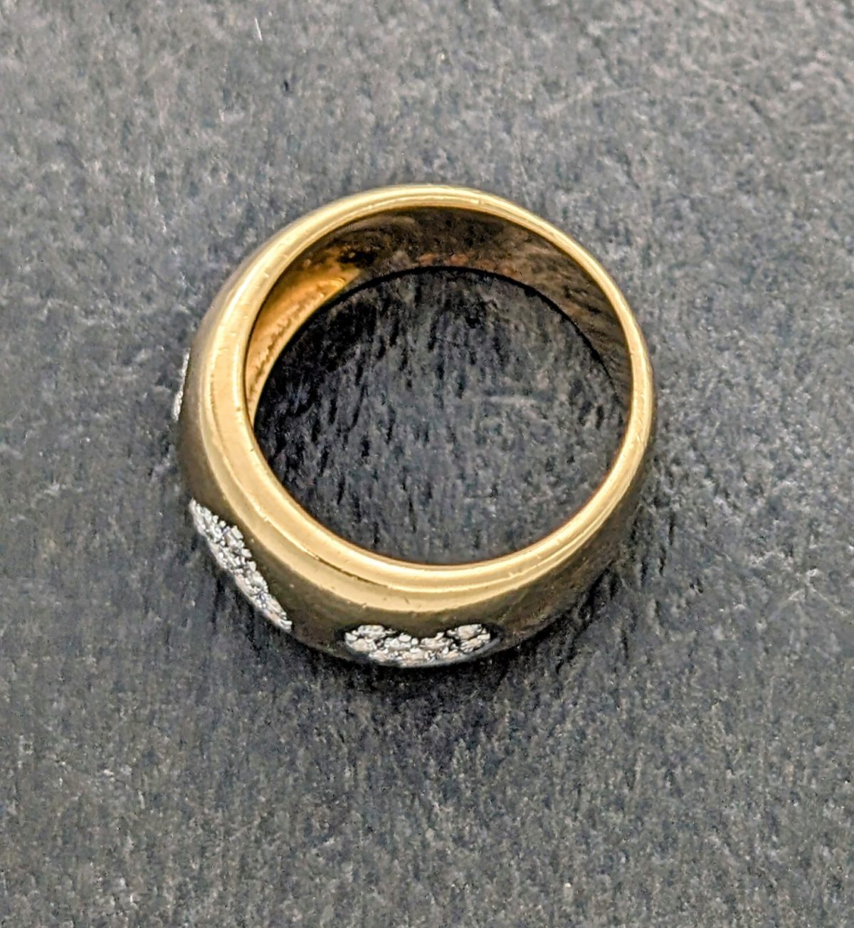 Wempe Herz Damen Solitär Brillant Ring 0,64ct (Gr.55) Gold 750/18K 12Gr. #1107