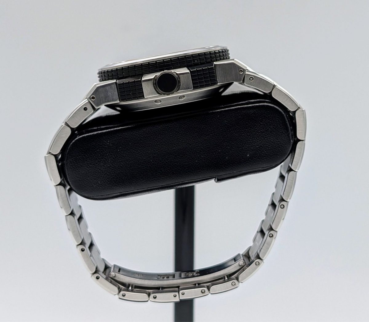 Brandtaucher Admiral Chronograph Ø40mm Carbon Dial Herrenuhr Uhr #1173