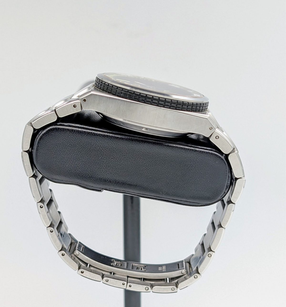 Brandtaucher Admiral Chronograph Ø40mm Carbon Dial Herrenuhr Uhr #1173