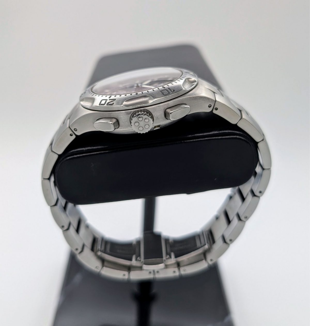 Eterna Monterey Matic 1630.41 Automatik Chronograph Ø40mm Herrenuhr #1176