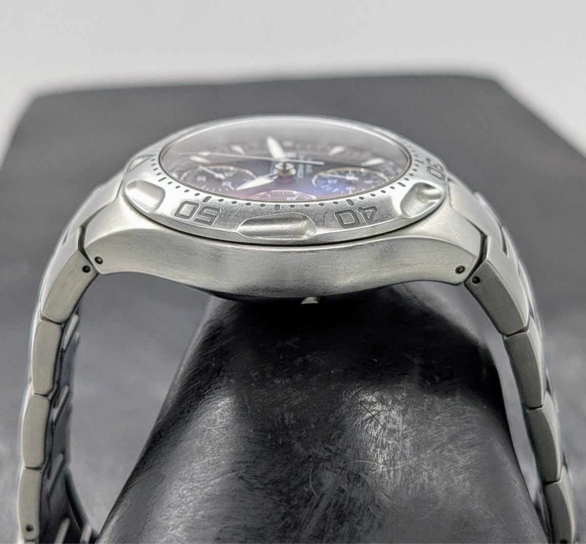Eterna Monterey Matic 1630.41 Automatik Chronograph Ø40mm Herrenuhr #1176