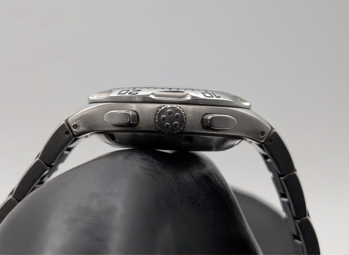 Eterna Monterey Matic 1630.41 Automatik Chronograph Ø40mm Herrenuhr #1176