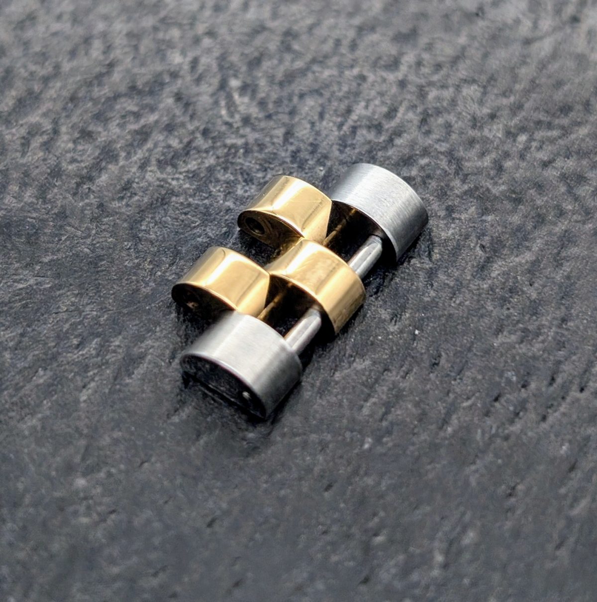 Rolex Datejust Element 15,50mm 126303 Uhr Bj2021 Glied Stahl-Gold 18K #1226