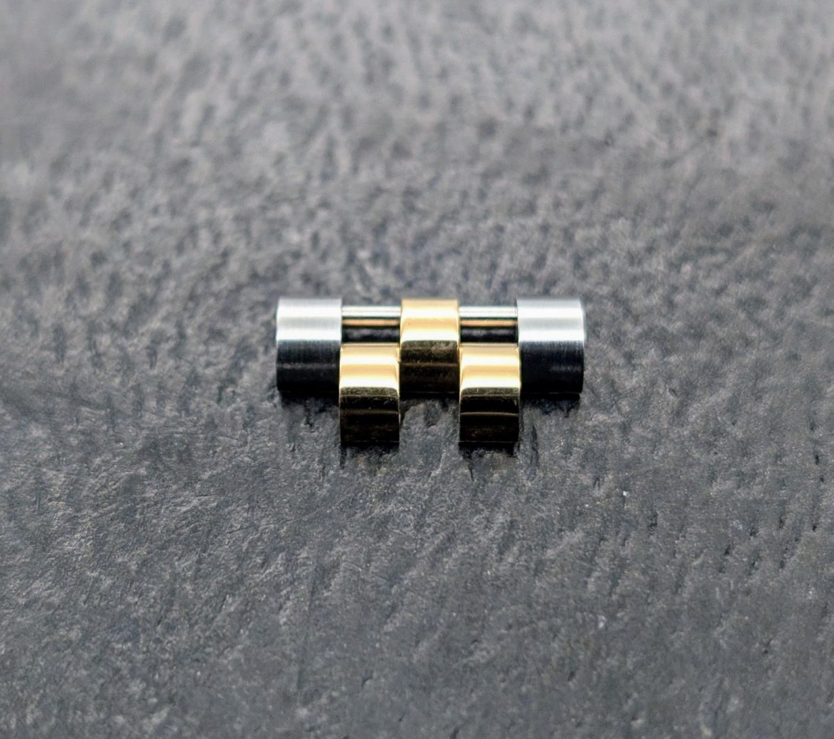 Rolex Datejust Element 15,50mm 126303 Uhr Bj2021 Glied Stahl-Gold 18K #1226