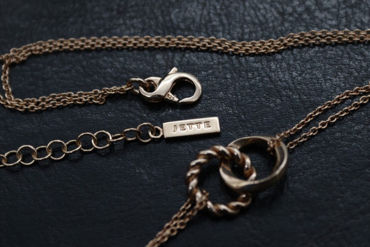 Jette Joop 925 Sterling Silber Halskette Kette Silver 48cm 8,20Gramm #325