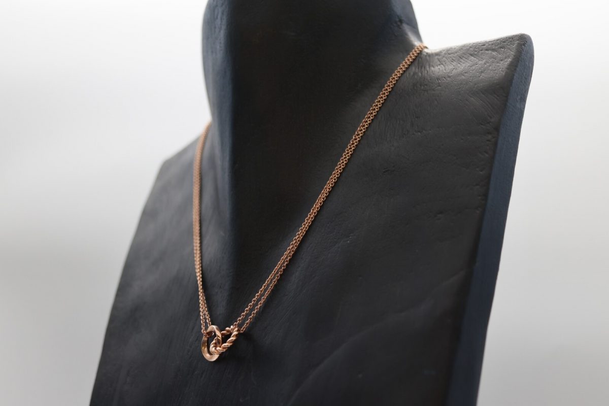 Jette Joop 925 Sterling Silber Halskette Kette Silver 48cm 8,20Gramm #325
