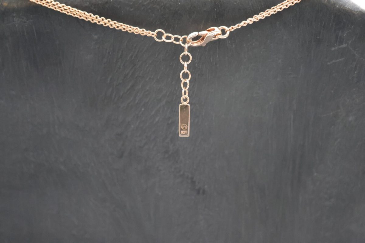 Jette Joop 925 Sterling Silber Halskette Kette Silver 48cm 8,20Gramm #325