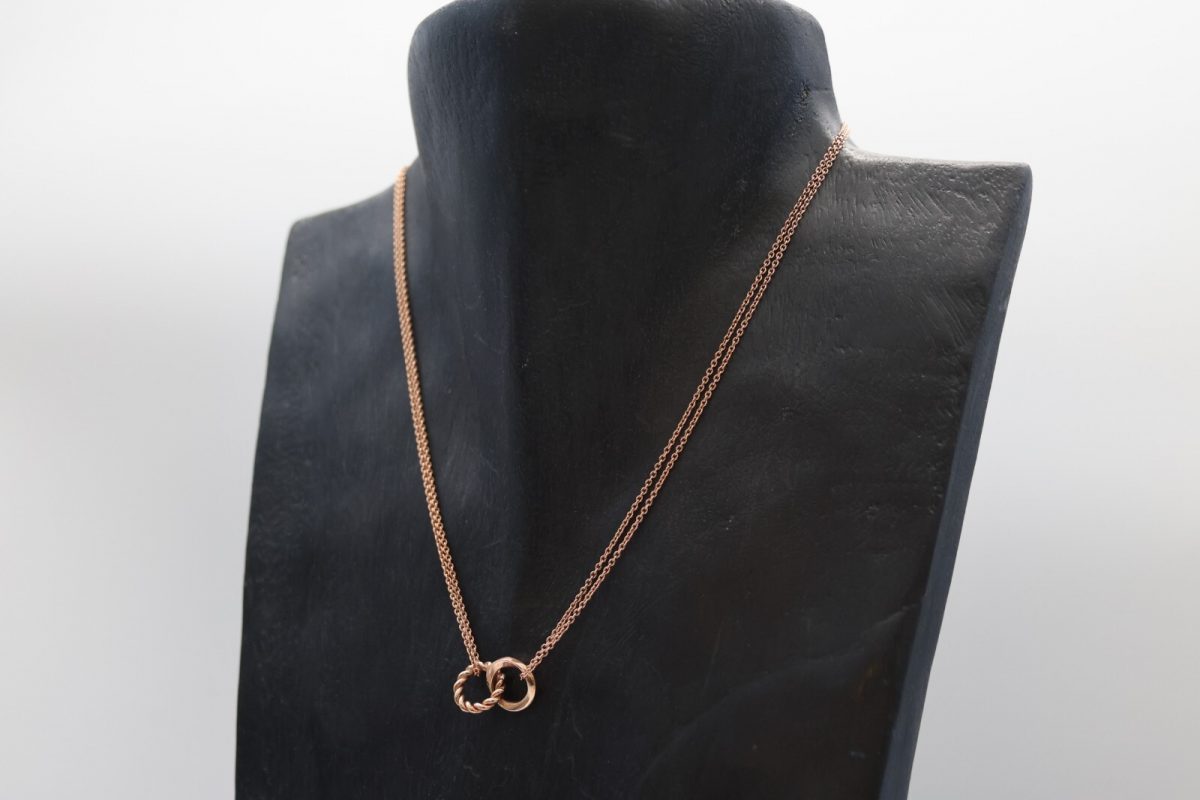 Jette Joop 925 Sterling Silber Halskette Kette Silver 48cm 8,20Gramm #325