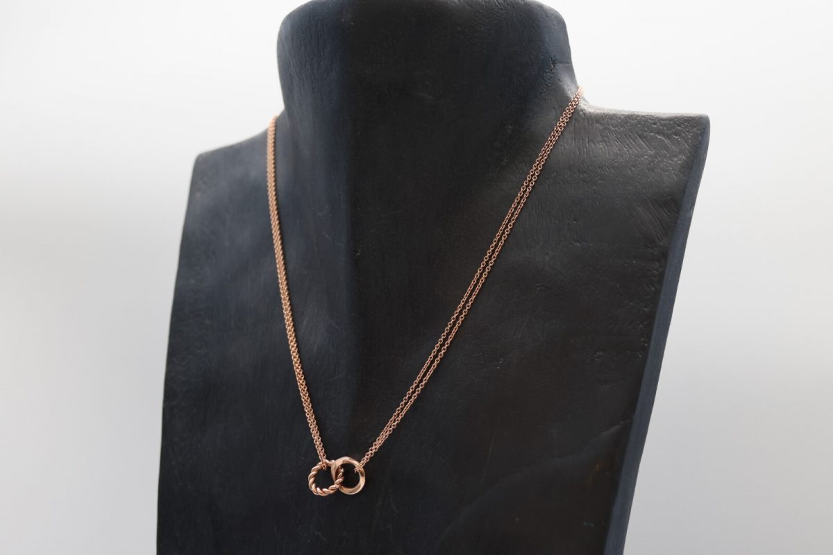 Jette Joop 925 Sterling Silber Halskette Kette Silver 48cm 8,20Gramm #325