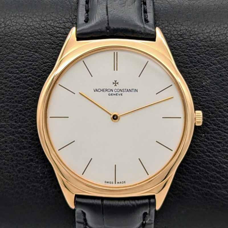 Vacheron Constantin Historiques Ultra-fine 1955 Armbanduhr 36mm Automatik Uhr#17