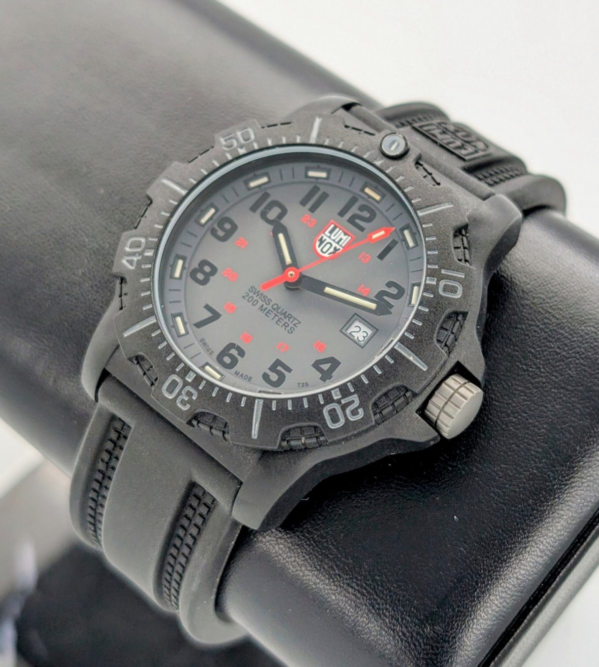 Luminox Black OPS PC Carbon Uhr Ø45mm Kautschuk - LU8800 #1326