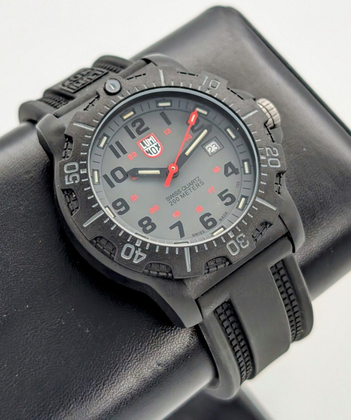 Luminox Black OPS PC Carbon Uhr Ø45mm Kautschuk - LU8800 #1326