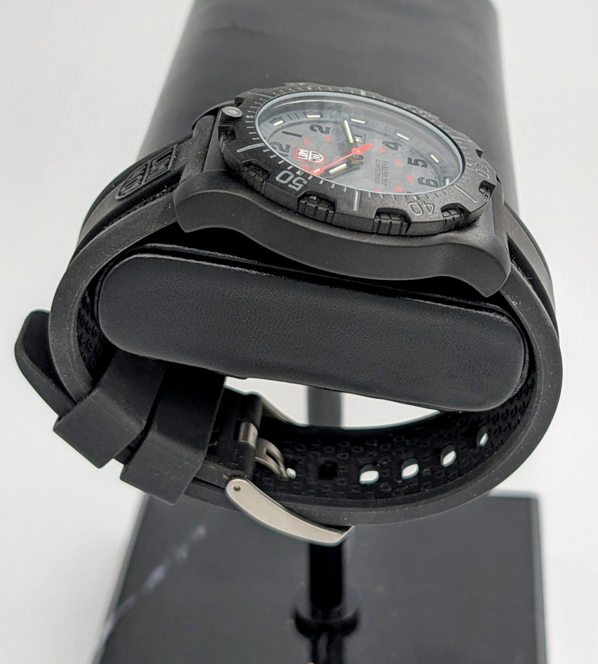 Luminox Black OPS PC Carbon Uhr Ø45mm Kautschuk - LU8800 #1326