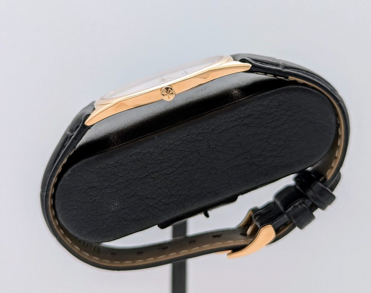 Vacheron Constantin Historiques Ultra-fine 1955 Armbanduhr 36mm Automatik Uhr#17