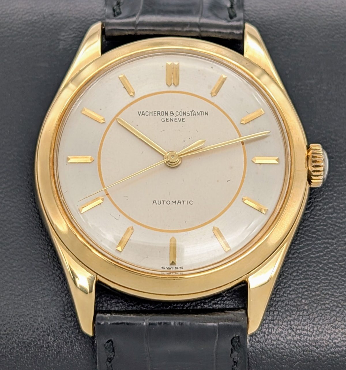 Vacheron Constantin Calatrava 4870 Vintage Ø36mm Uhr Automatic #1345