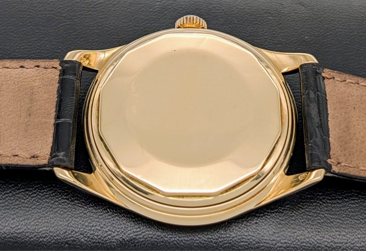 Vacheron Constantin Calatrava 4870 Vintage Ø36mm Uhr Automatic #1345