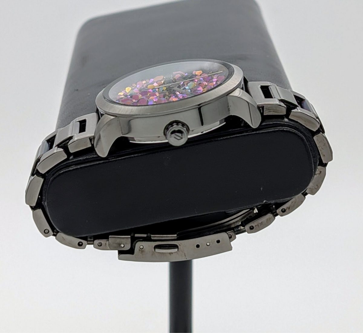 Diesel DZ5428 Damenuhr Flake Rocks Ø42mm Uhr #1277