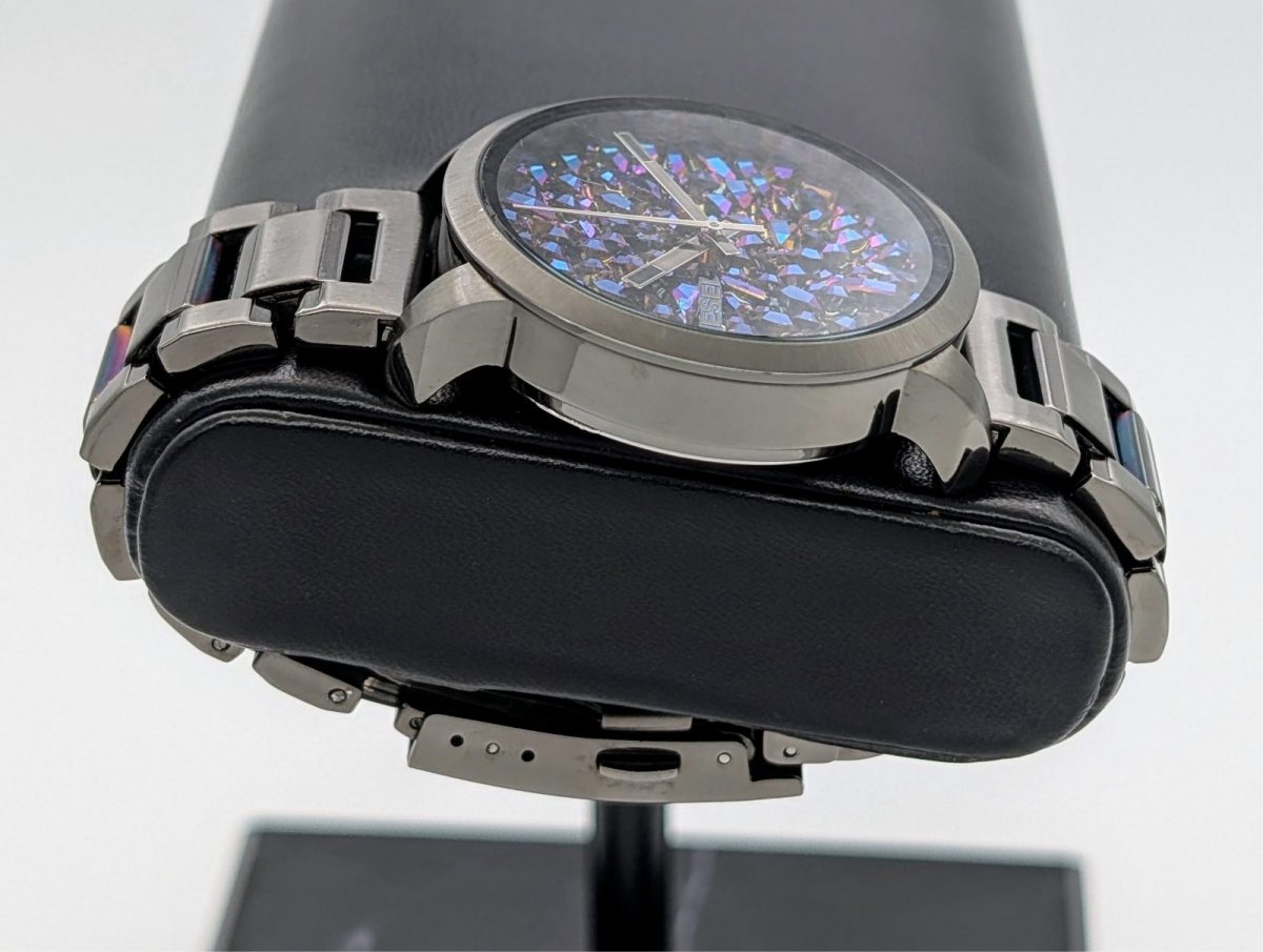 Diesel DZ5428 Damenuhr Flake Rocks Ø42mm Uhr #1277