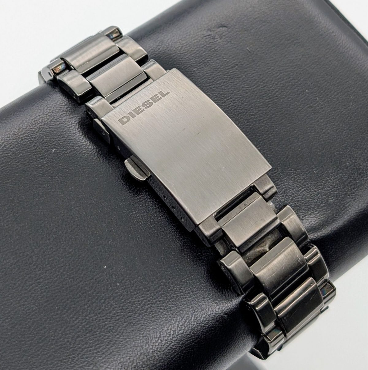 Diesel DZ5428 Damenuhr Flake Rocks Ø42mm Uhr #1277