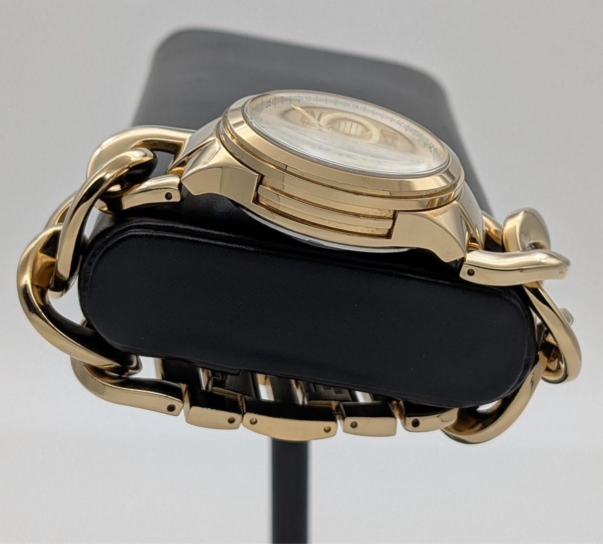 Michael Kors MK3131 Chronograph RUNWAY Quarz Damenuhr Ø38mm Uhr #1280