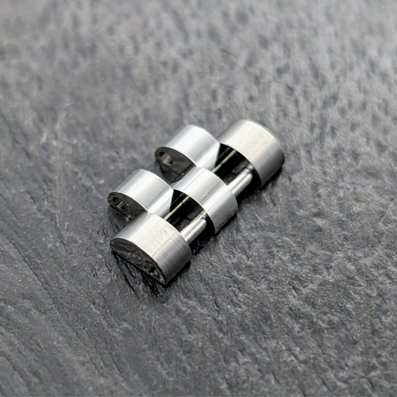 Rolex Jubilee Element 15,40mm 126200 /126234 / 126300 / 126334 Glied Stahl #1240