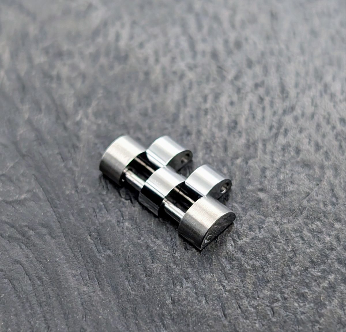Rolex Jubilee Element 15,40mm 126200 /126234 / 126300 / 126334 Glied Stahl #1240