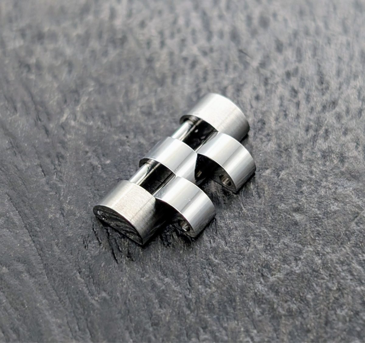 Rolex Jubilee Element 15,40mm 126200 /126234 / 126300 / 126334 Glied Stahl #1240