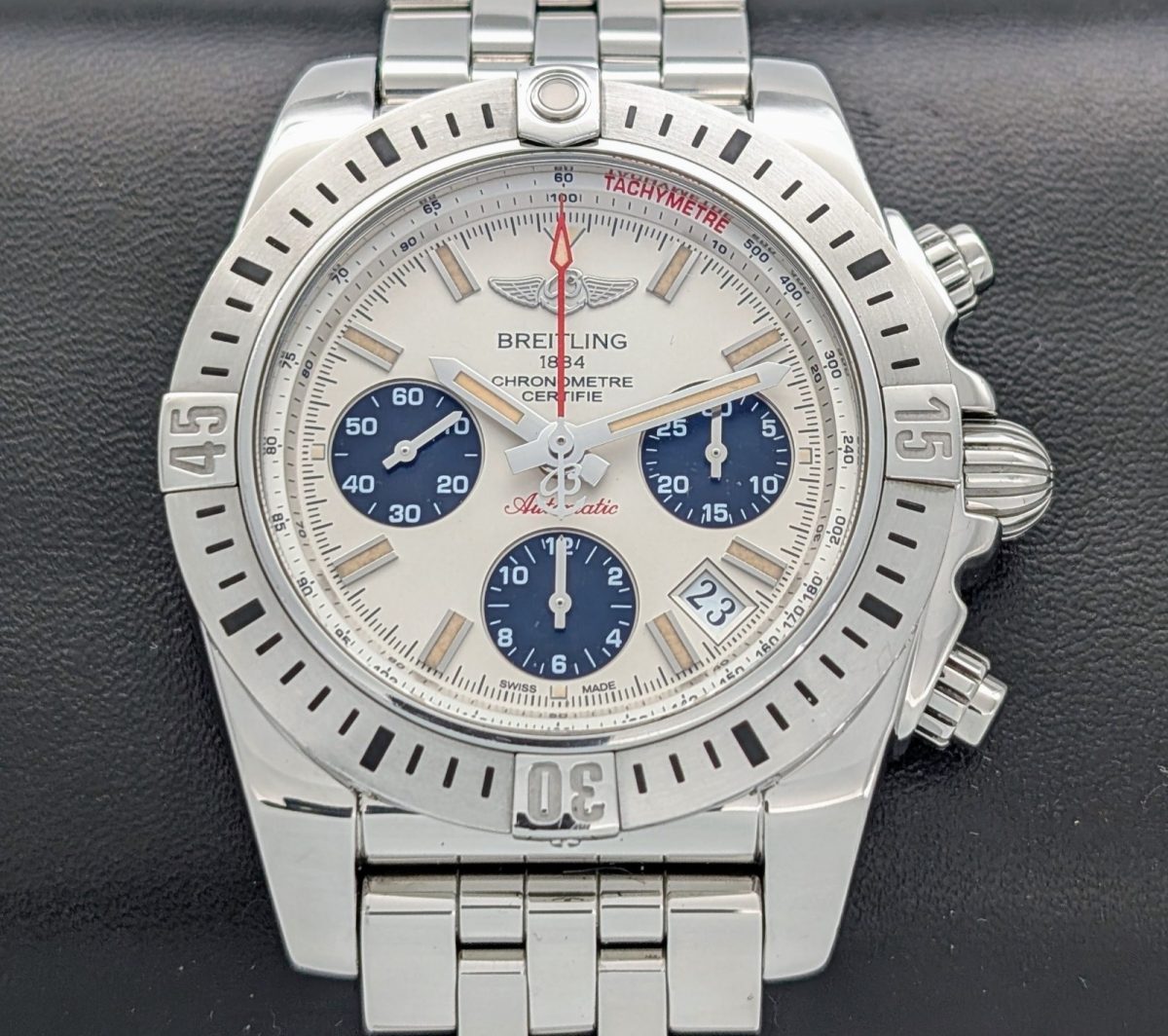 Breitling Chronomat 41 Airborne AB01442J Ø41mm Chronograph Automatik Uhr #1402