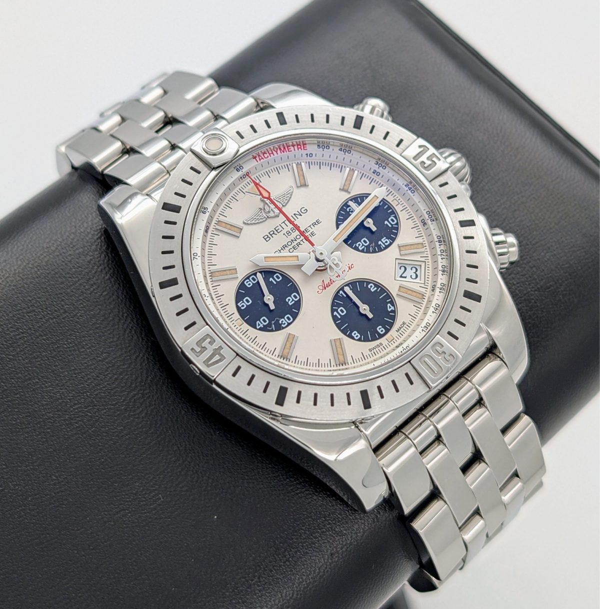 Breitling Chronomat 41 Airborne AB01442J Ø41mm Chronograph Automatik Uhr #1402