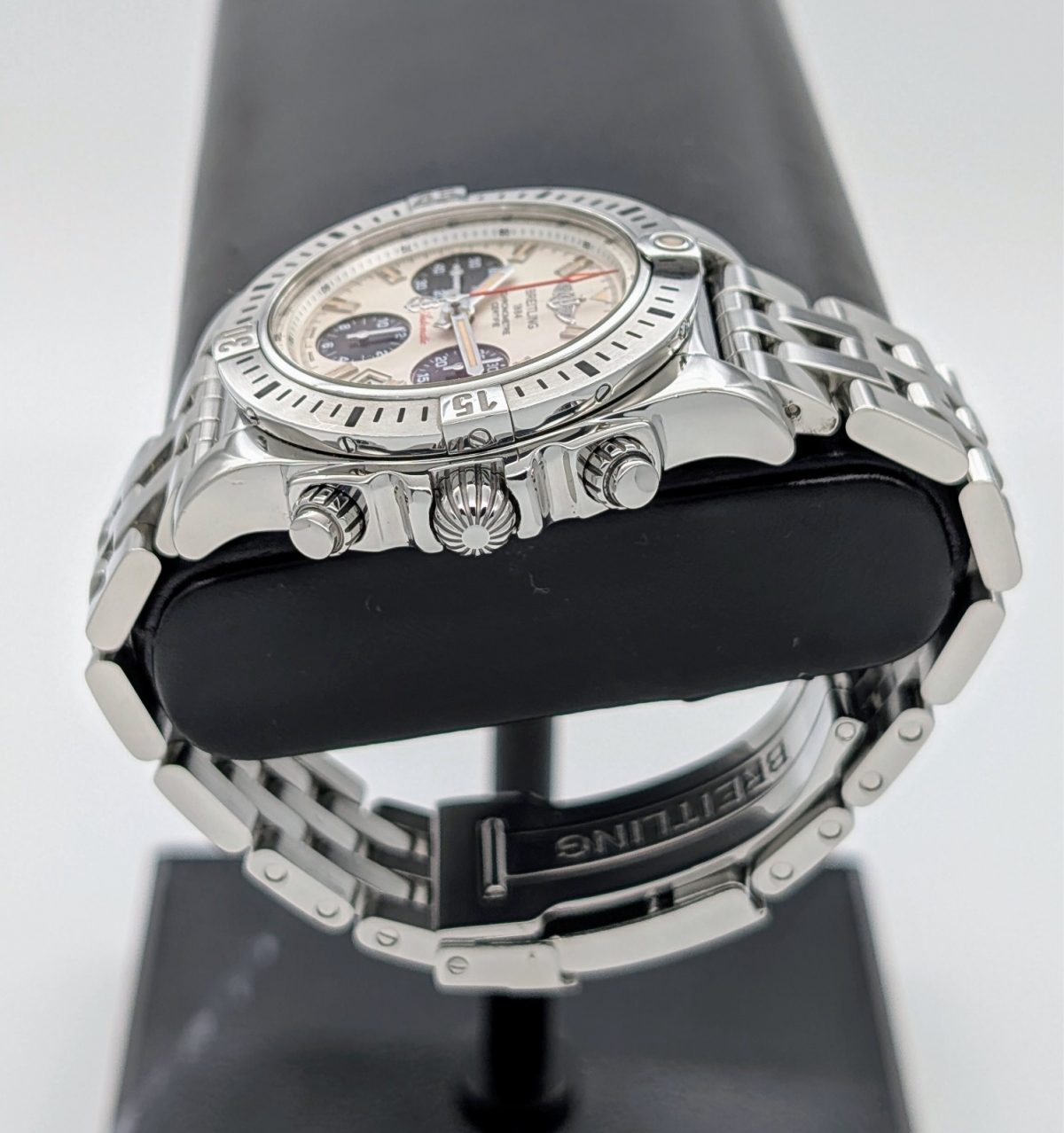 Breitling Chronomat 41 Airborne AB01442J Ø41mm Chronograph Automatik Uhr #1402