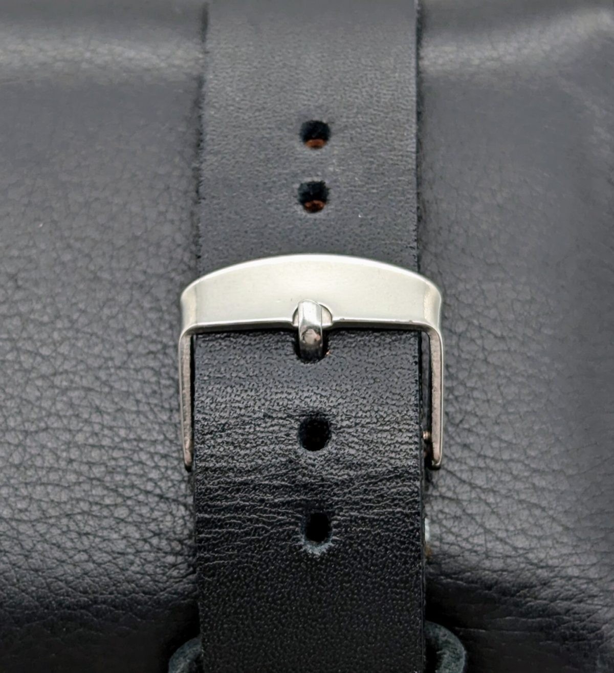 NOMOS Tangente 101 Armbanduhr 35mm Glashütte Edelstahl Handaufzug Uhr #23