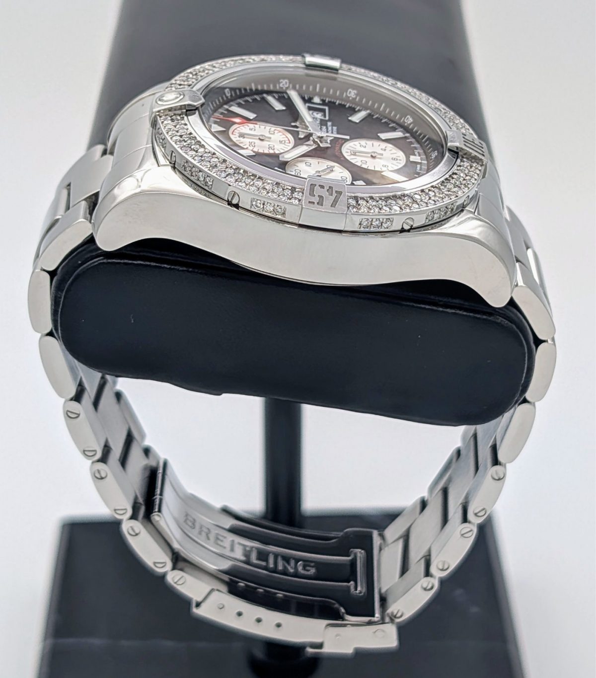 Breitling Super Avenger II A13371 Automatik | Ø48mm Uhr | Diamond Bezel #1354