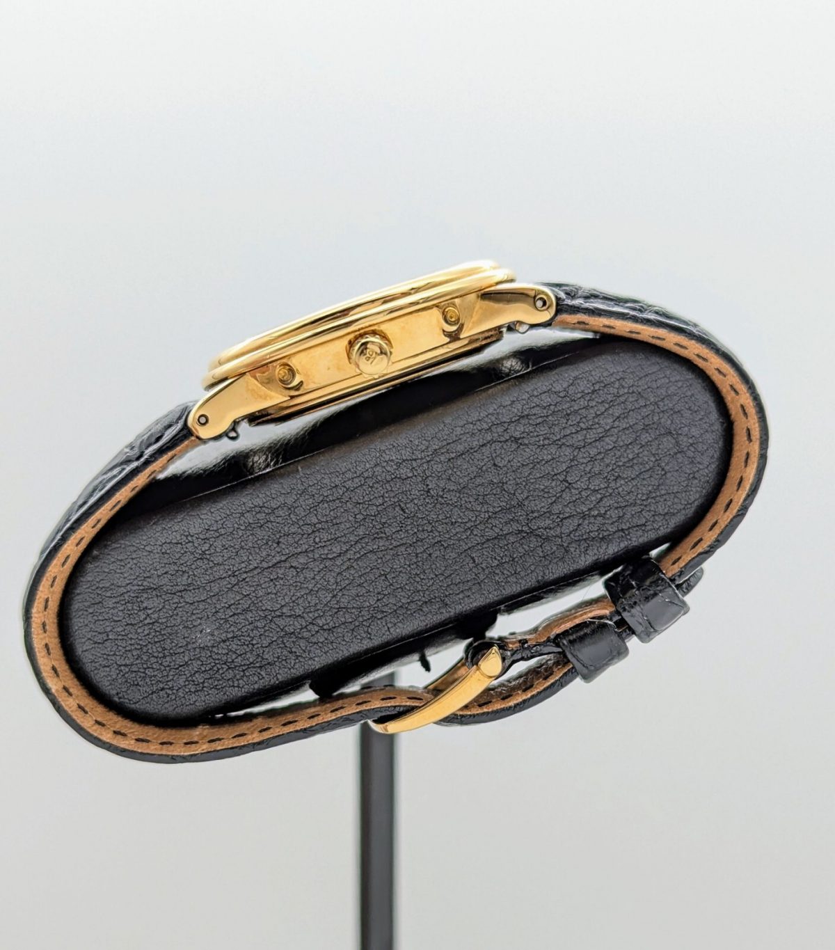 Blancpain Complete Calendar 18K Armbanduhr 34mm Automatik Uhr #13