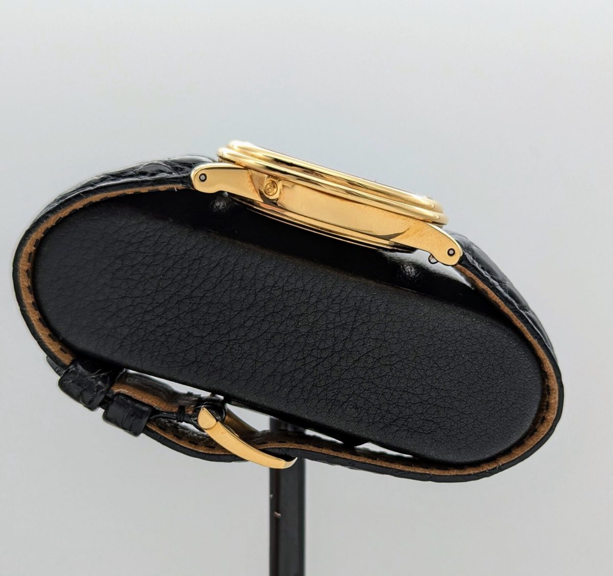 Blancpain Complete Calendar 18K Armbanduhr 34mm Automatik Uhr #13