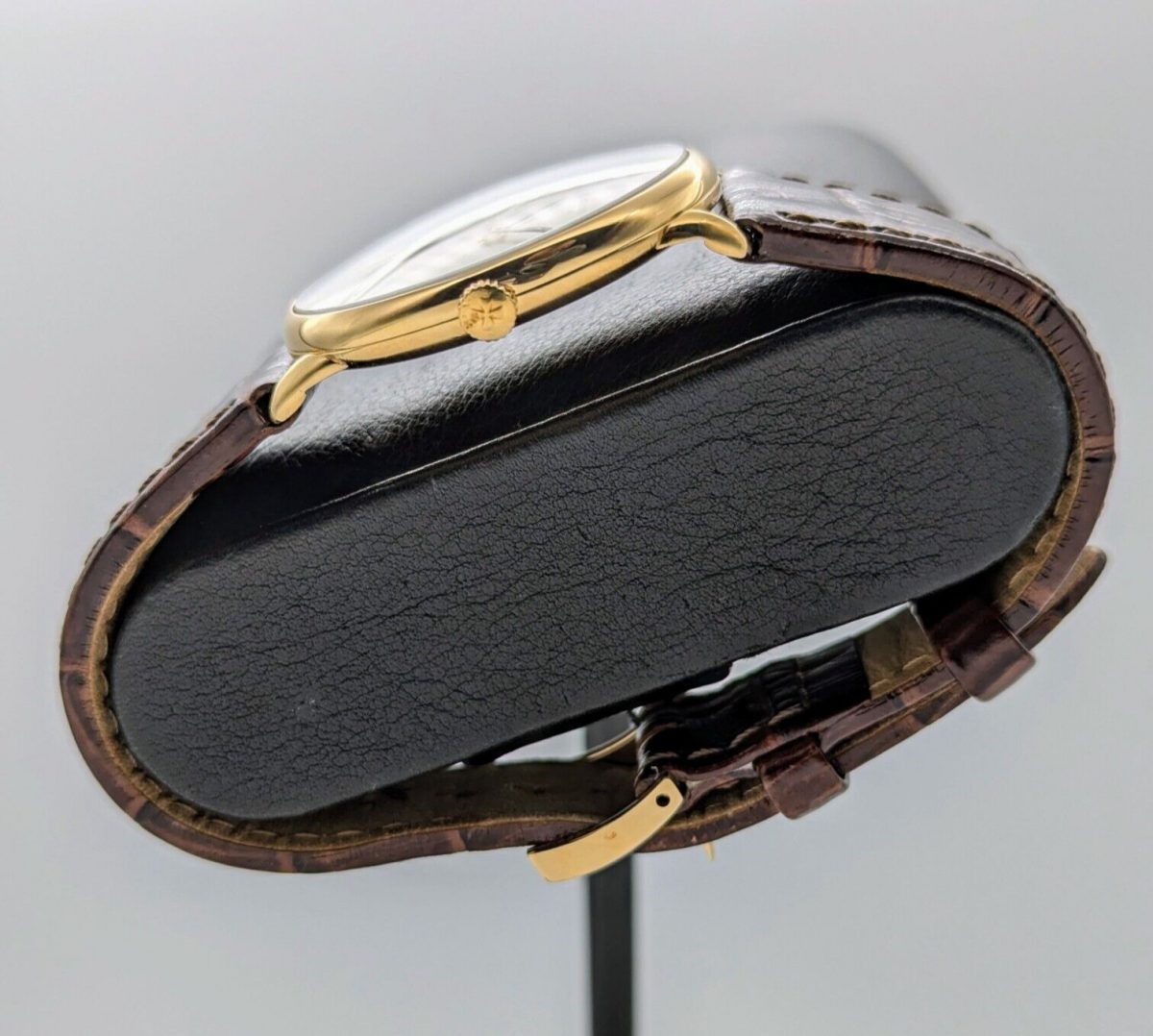 Vacheron Constantin Patrimony ultra Slim 18kt Gold Ref. 34014 Handaufzug #48