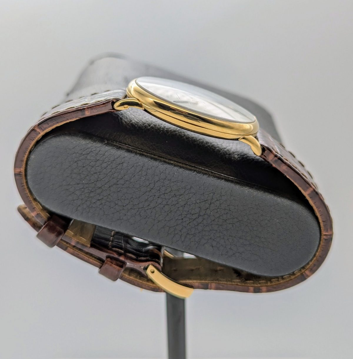 Vacheron Constantin Patrimony ultra Slim 18kt Gold Ref. 34014 Handaufzug #48