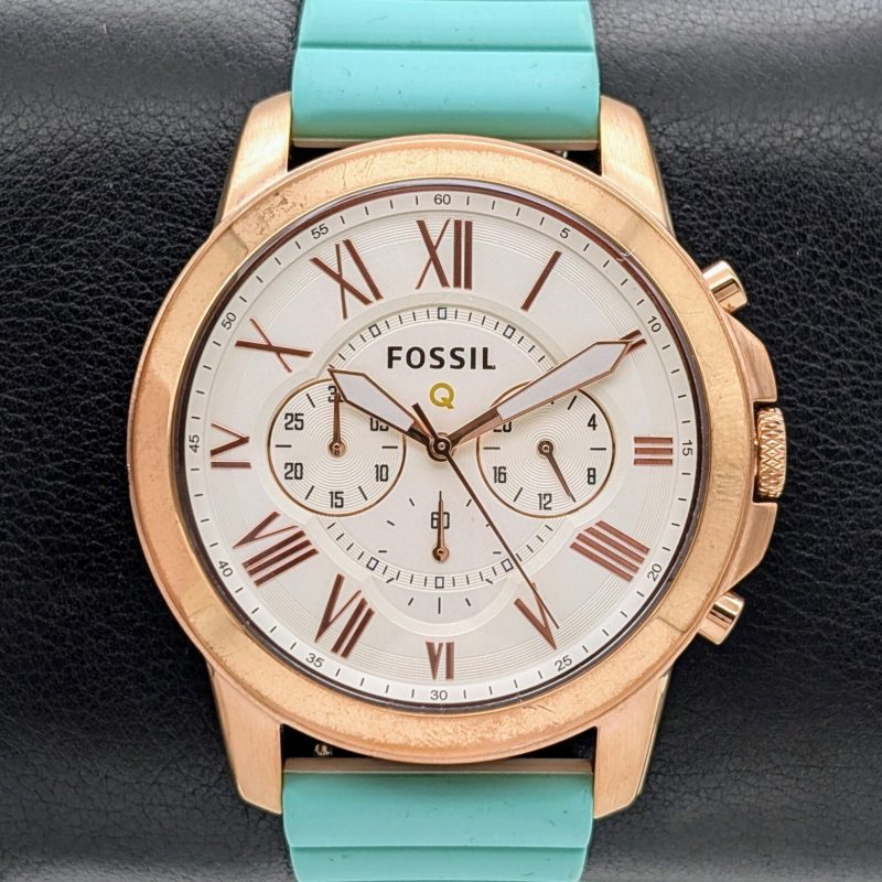Fossil Grant NDW1 Bluetooth Smartwatch Gen 1 Ø44mm Armbanduhr Uhr #507