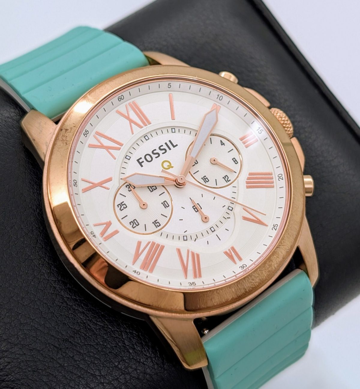 Fossil Grant NDW1 Bluetooth Smartwatch Gen 1 Ø44mm Armbanduhr Uhr #507